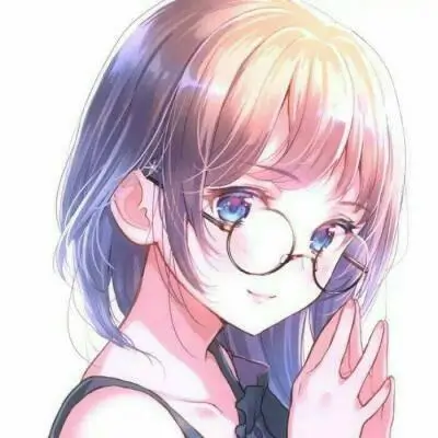 红叶头像